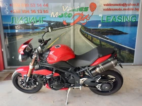 Triumph Speed Triple 1050, снимка 3