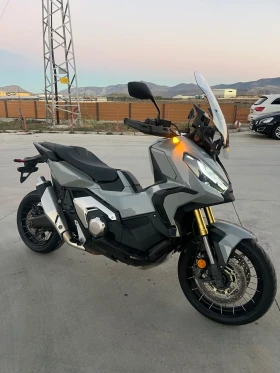 Honda X-ADV 750 DTC 2022  | Mobile.bg    11