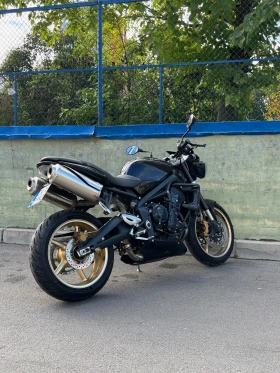 Triumph Street Triple 675 R, снимка 6