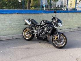 Triumph Street Triple 675 R, снимка 1