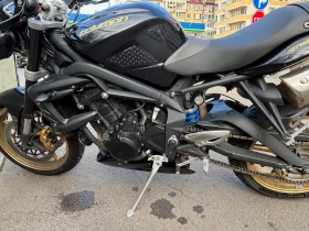 Triumph Street Triple 675 R, снимка 7