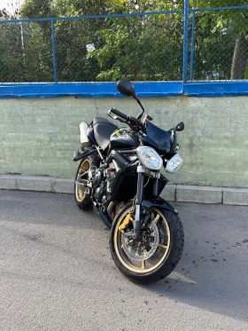 Triumph Street Triple 675 R, снимка 2