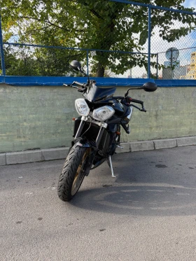 Triumph Street Triple 675 R, снимка 3