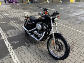     Harley-Davidson Sportster 883