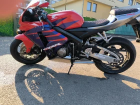     Honda Cbr 600 RR