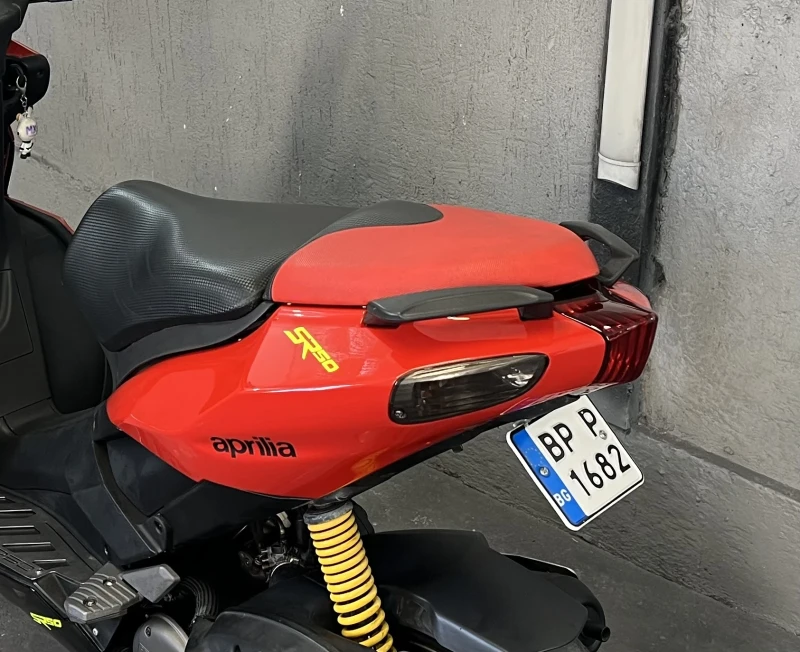 Aprilia Sr SR50 Factory, снимка 9 - Мотоциклети и мототехника - 52364087