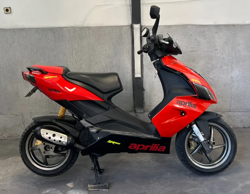 Aprilia Sr SR50 Factory, снимка 5 - Мотоциклети и мототехника - 52364087