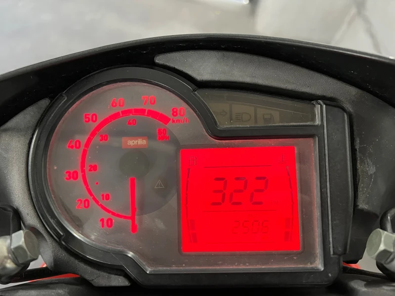 Aprilia Sr SR50 Factory, снимка 10 - Мотоциклети и мототехника - 52364087