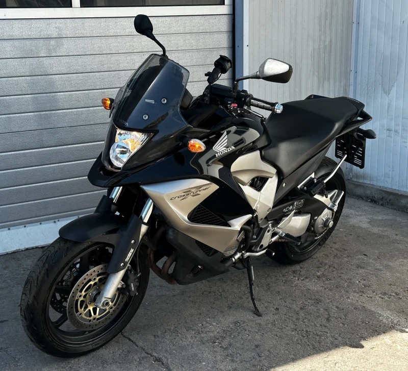 Honda Crossrunner VFR 800X ABS