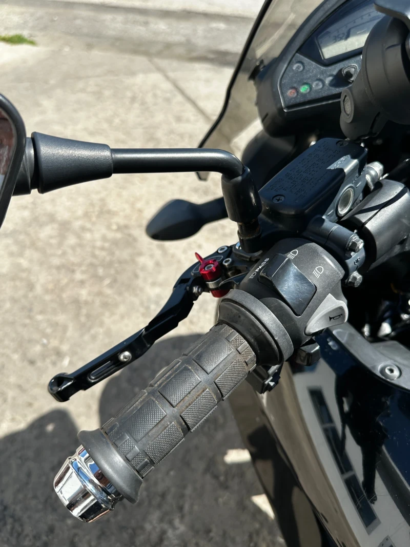 Honda Crossrunner VFR 800X ABS, снимка 9 - Мотоциклети и мототехника - 51890806