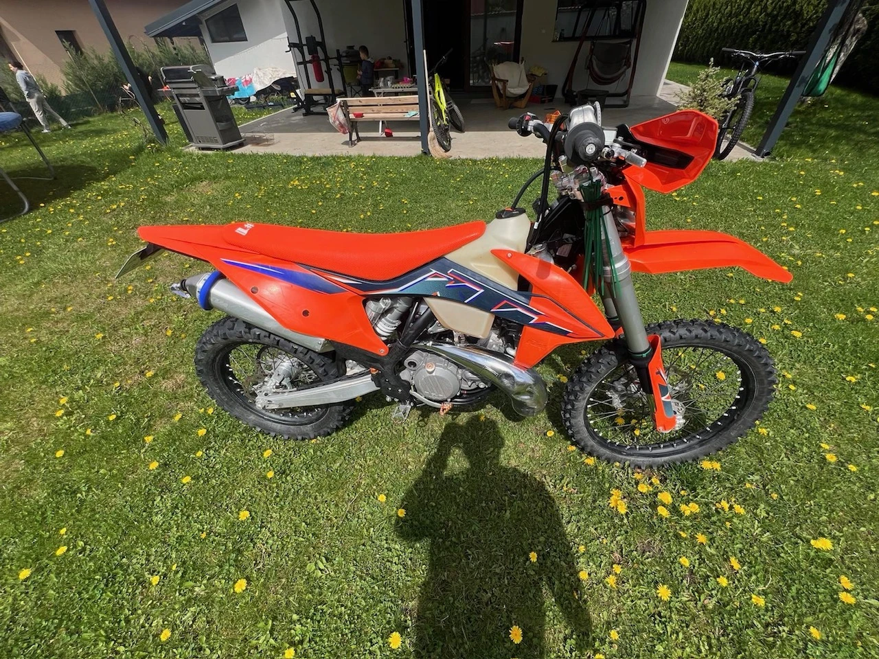 Ktm 250 TPI  - изображение 4