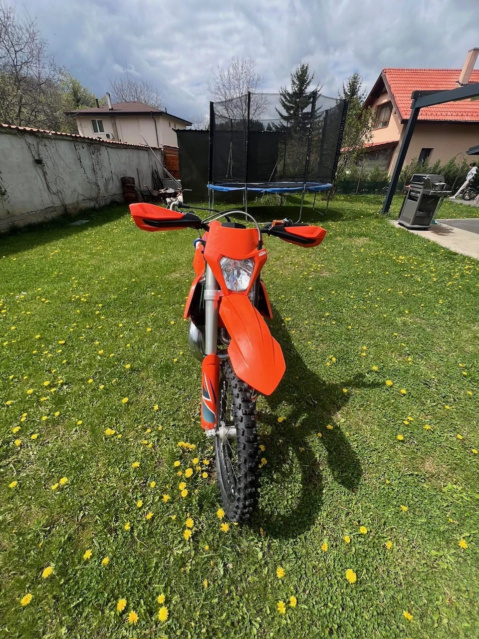 Ktm 250 TPI  - изображение 8