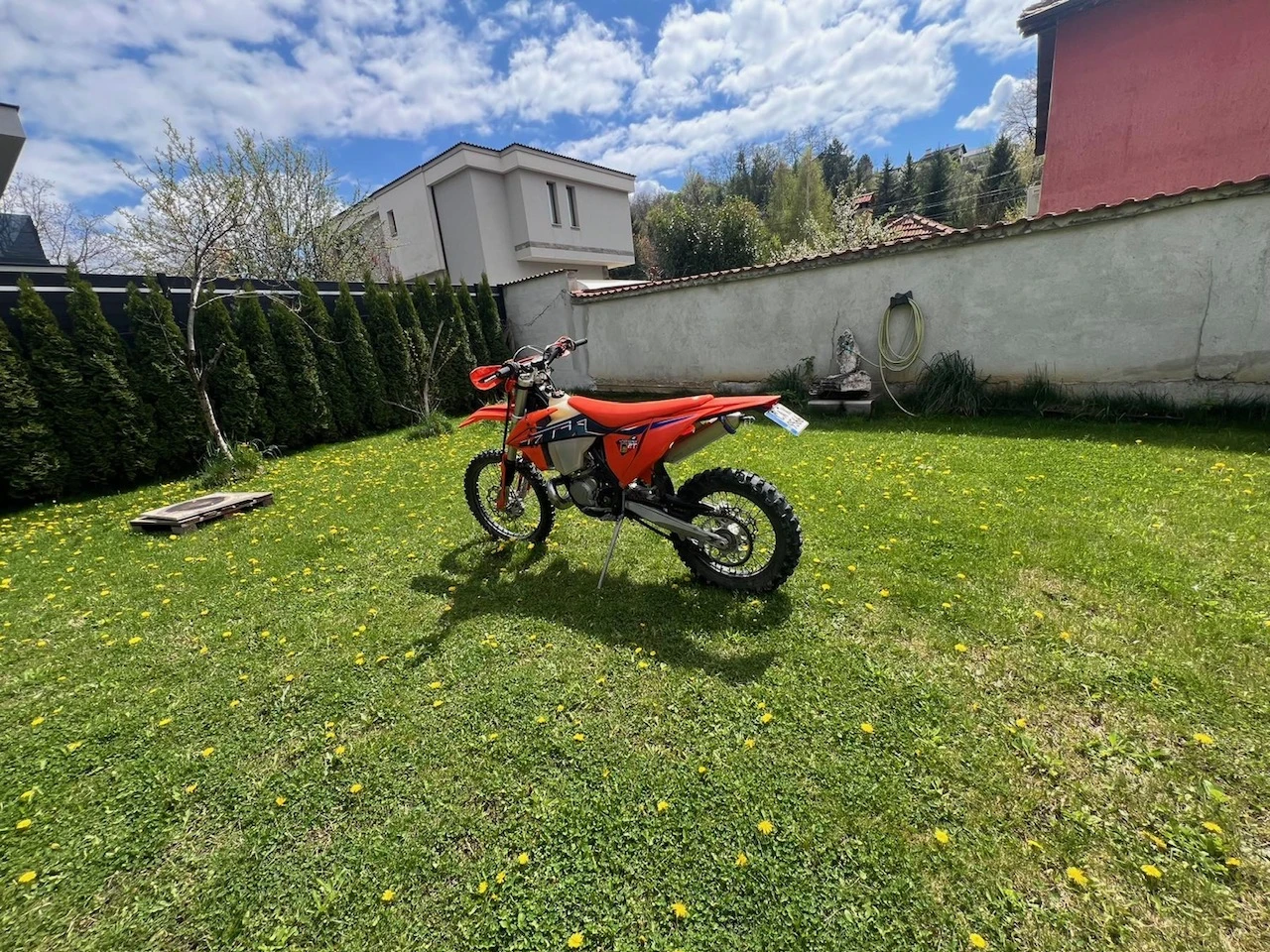 Ktm 250 TPI  - изображение 5