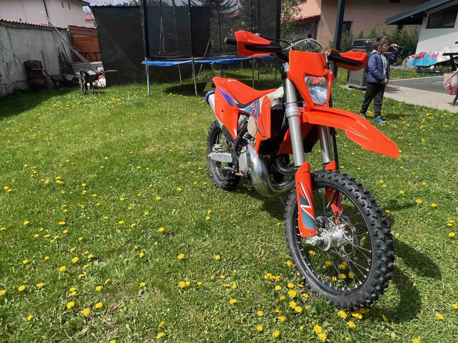 Ktm 250 TPI  - изображение 2