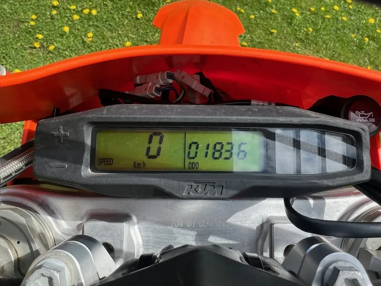 Ktm 250 TPI  - изображение 9