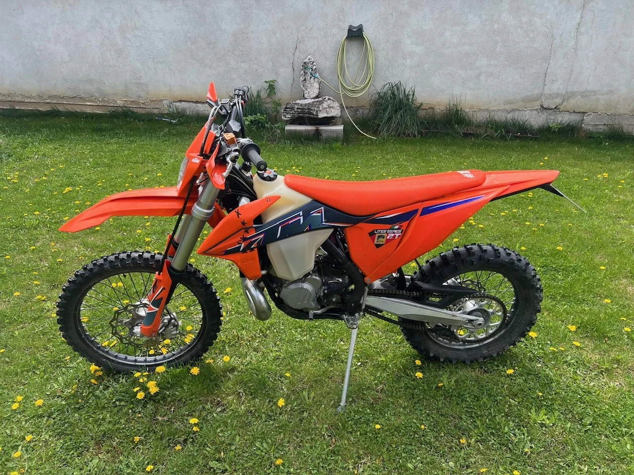 Ktm 250 TPI  - изображение 10