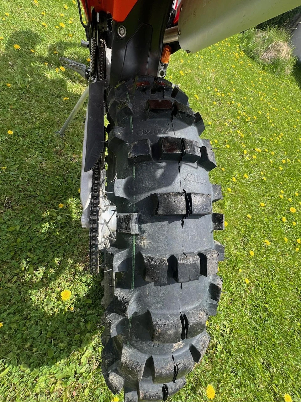 Ktm 250 TPI  - изображение 7