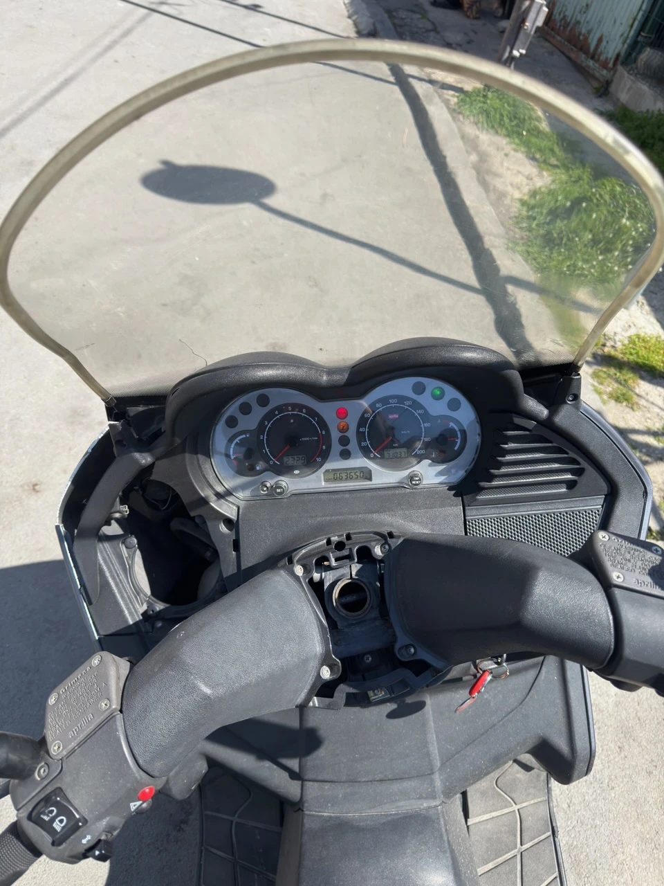 Aprilia Atlantic 500 - изображение 6