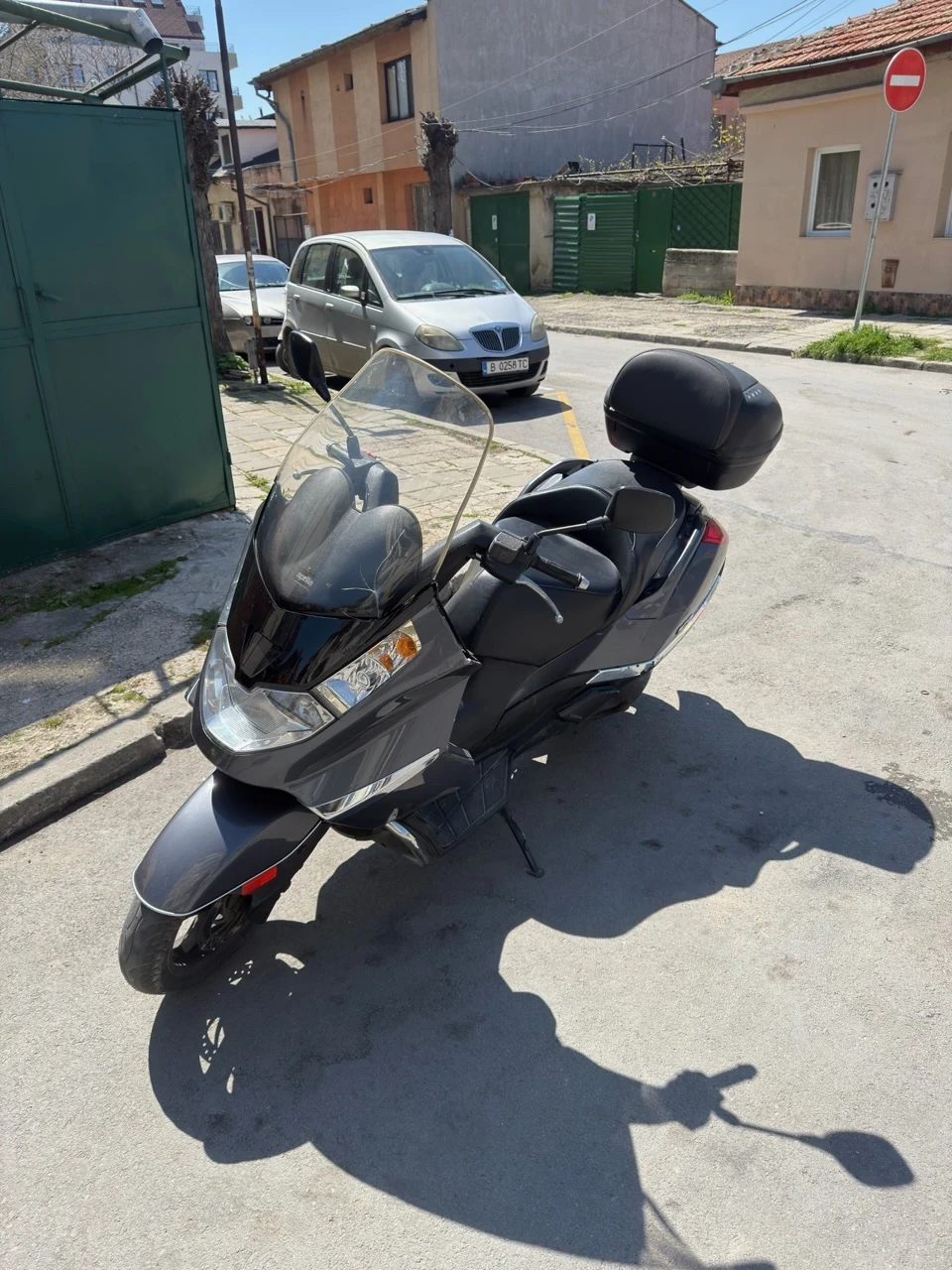 Aprilia Atlantic 500 - изображение 2