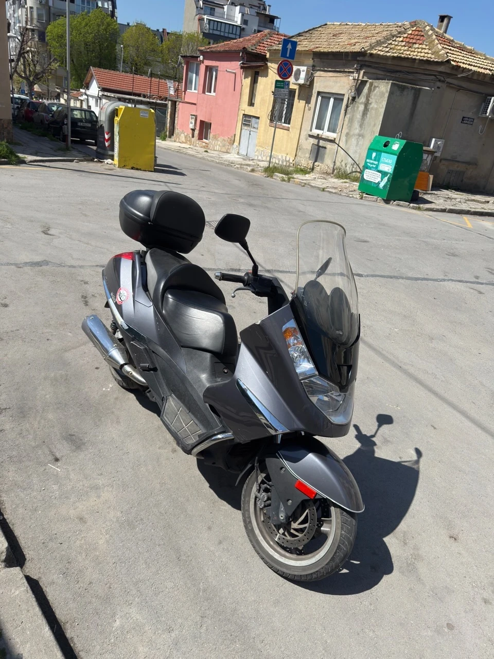 Aprilia Atlantic 500 - изображение 5