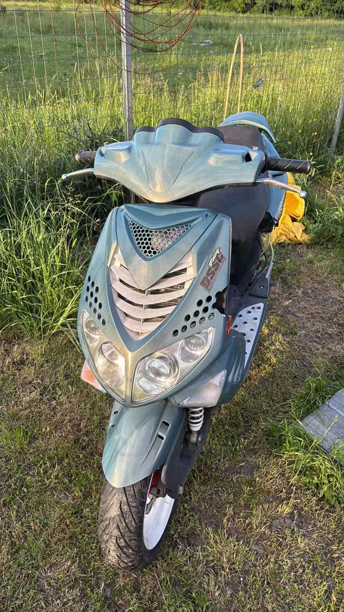 Peugeot Speedfight 2 str 8 sport FL1B - изображение 2