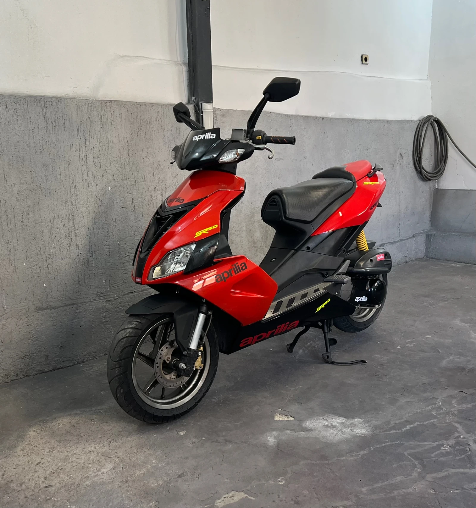 Aprilia Sr SR50 Factory | Mobile.bg   1