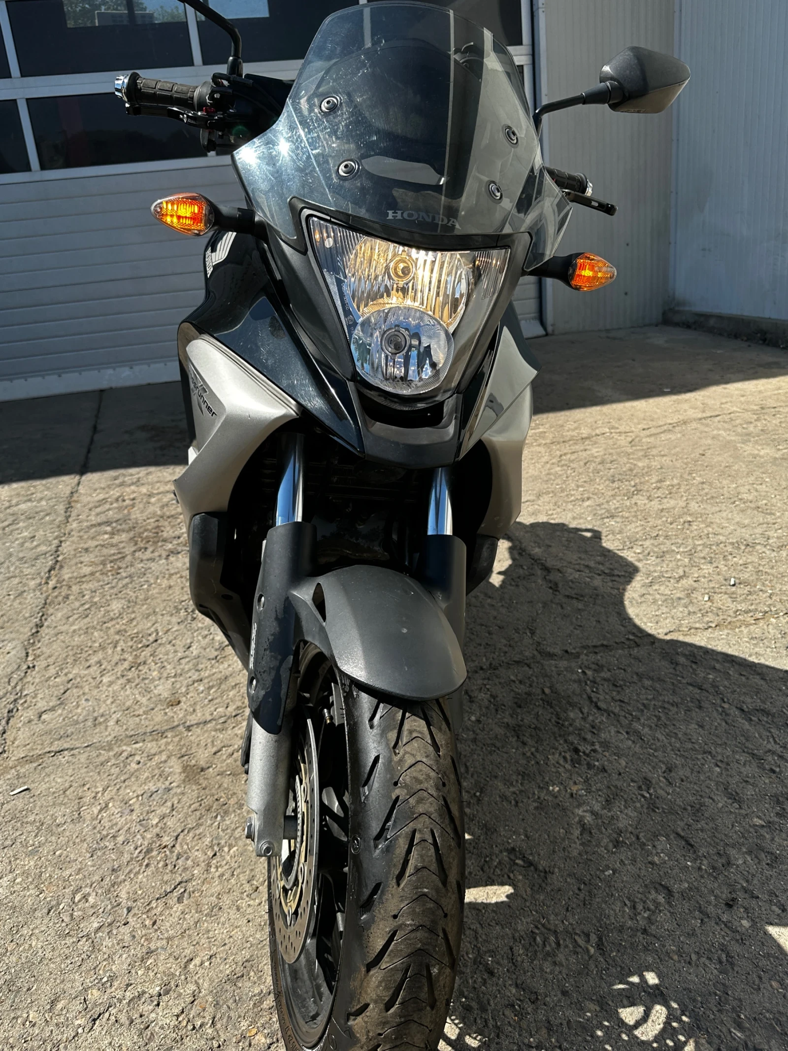 Honda Crossrunner VFR 800X ABS | Mobile.bg   14