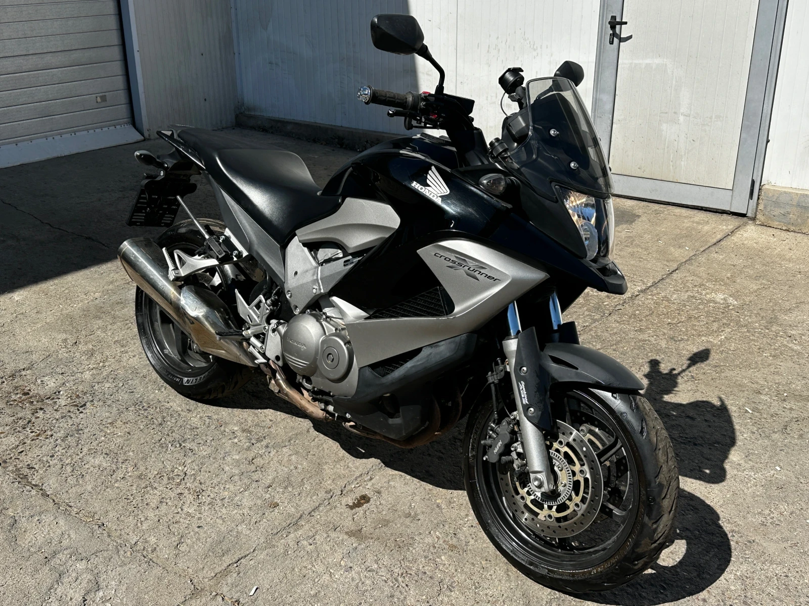 Honda Crossrunner VFR 800X ABS - изображение 5