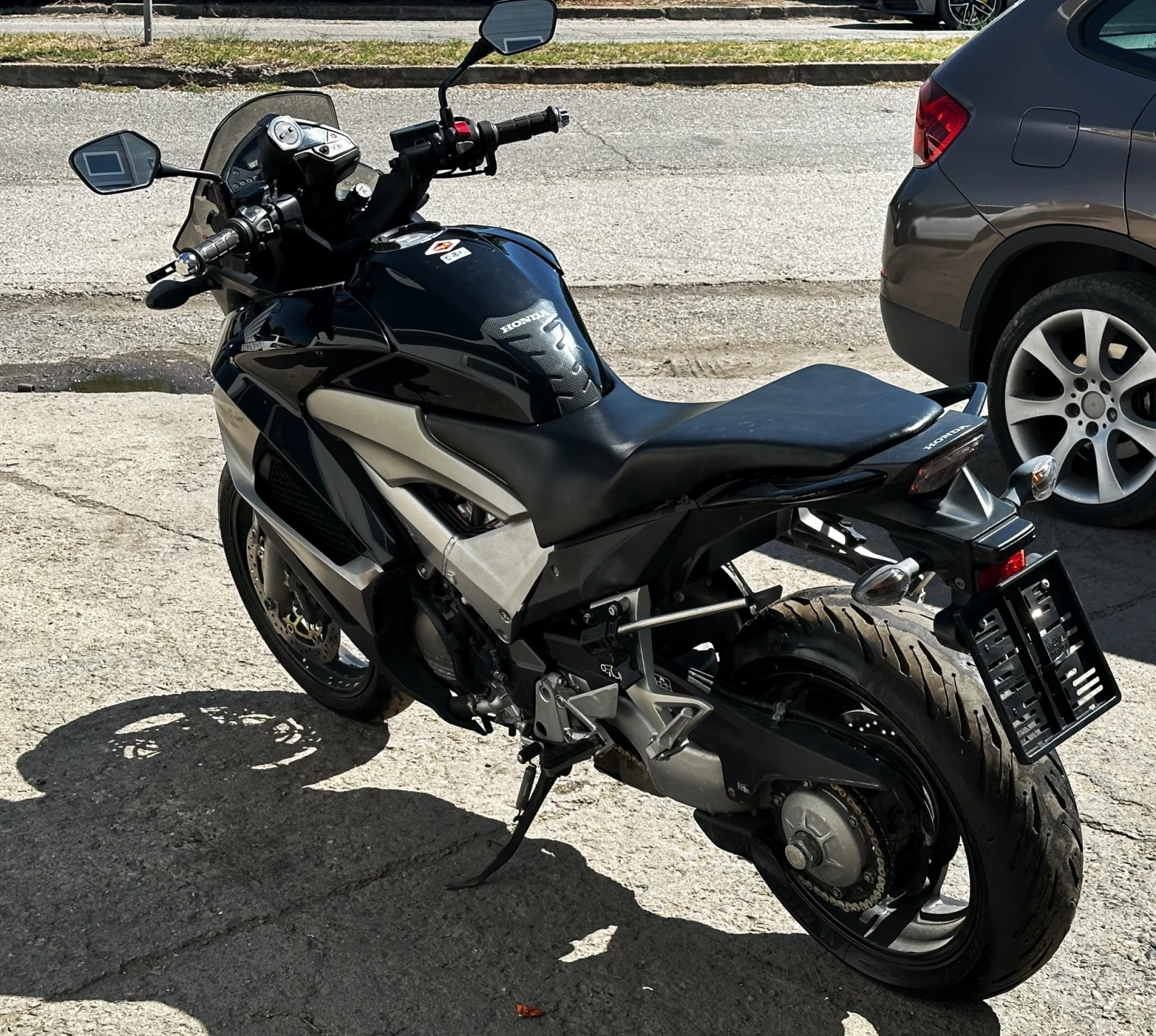 Honda Crossrunner VFR 800X ABS - изображение 7