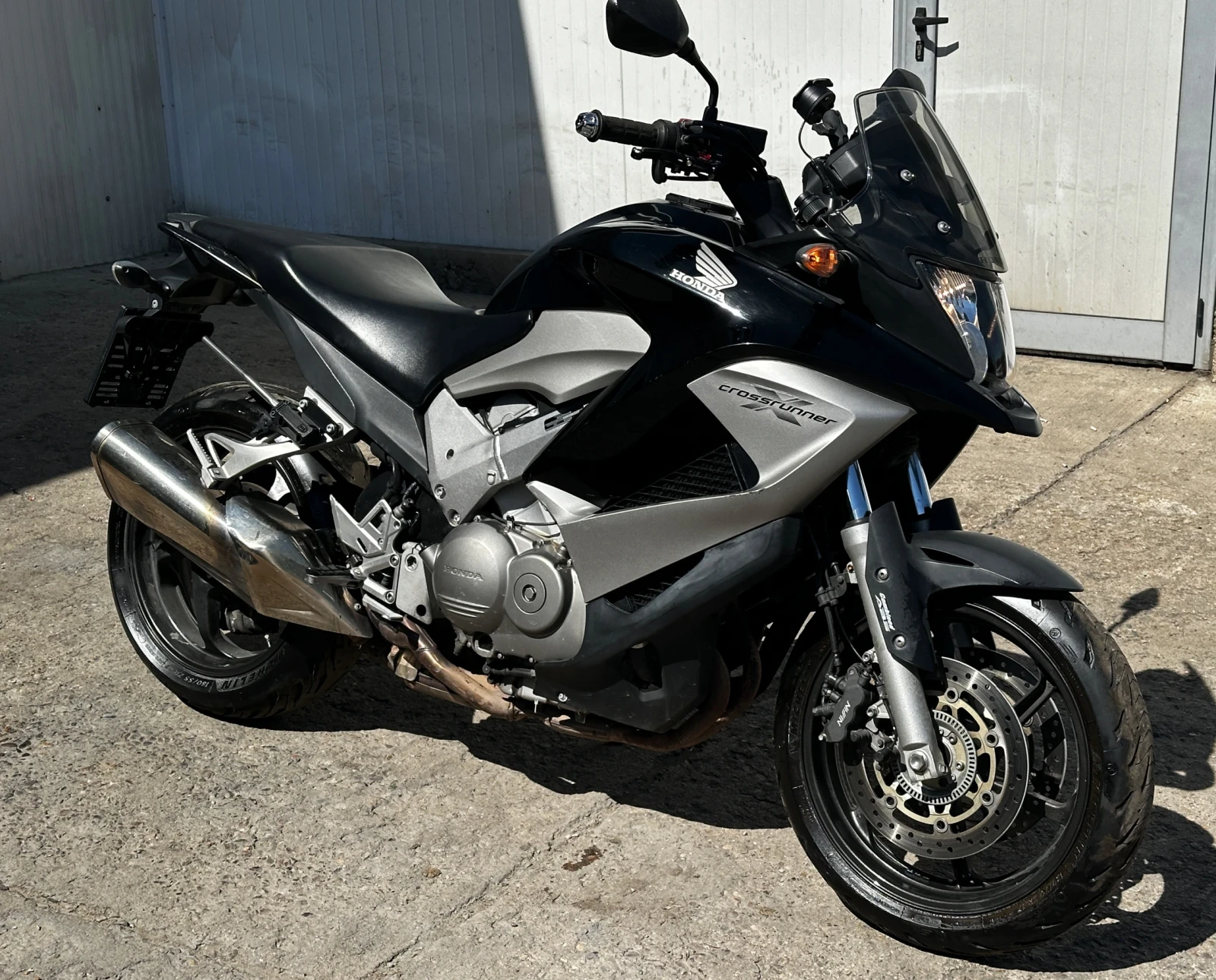 Honda Crossrunner VFR 800X ABS - изображение 3