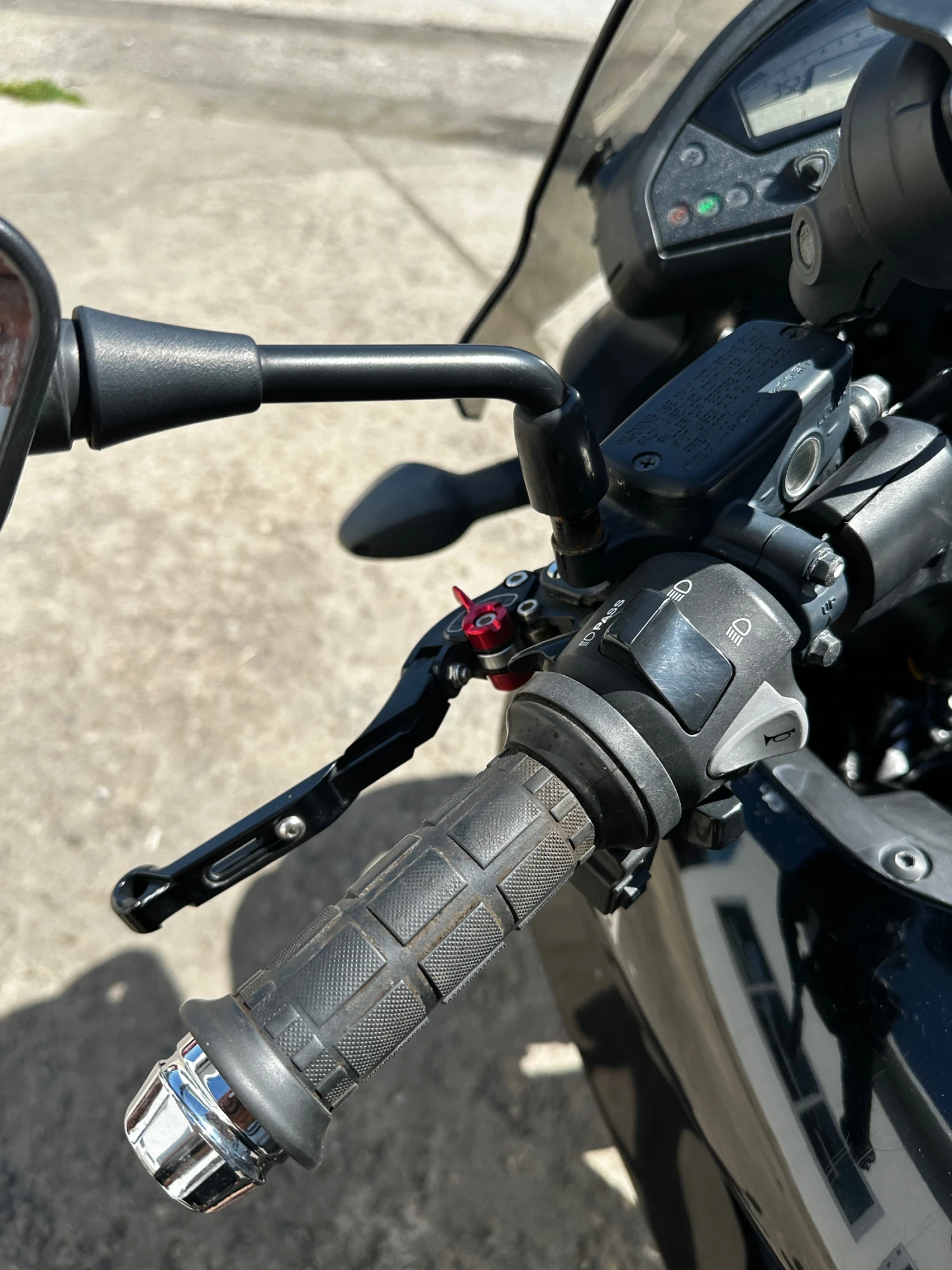 Honda Crossrunner VFR 800X ABS - изображение 9