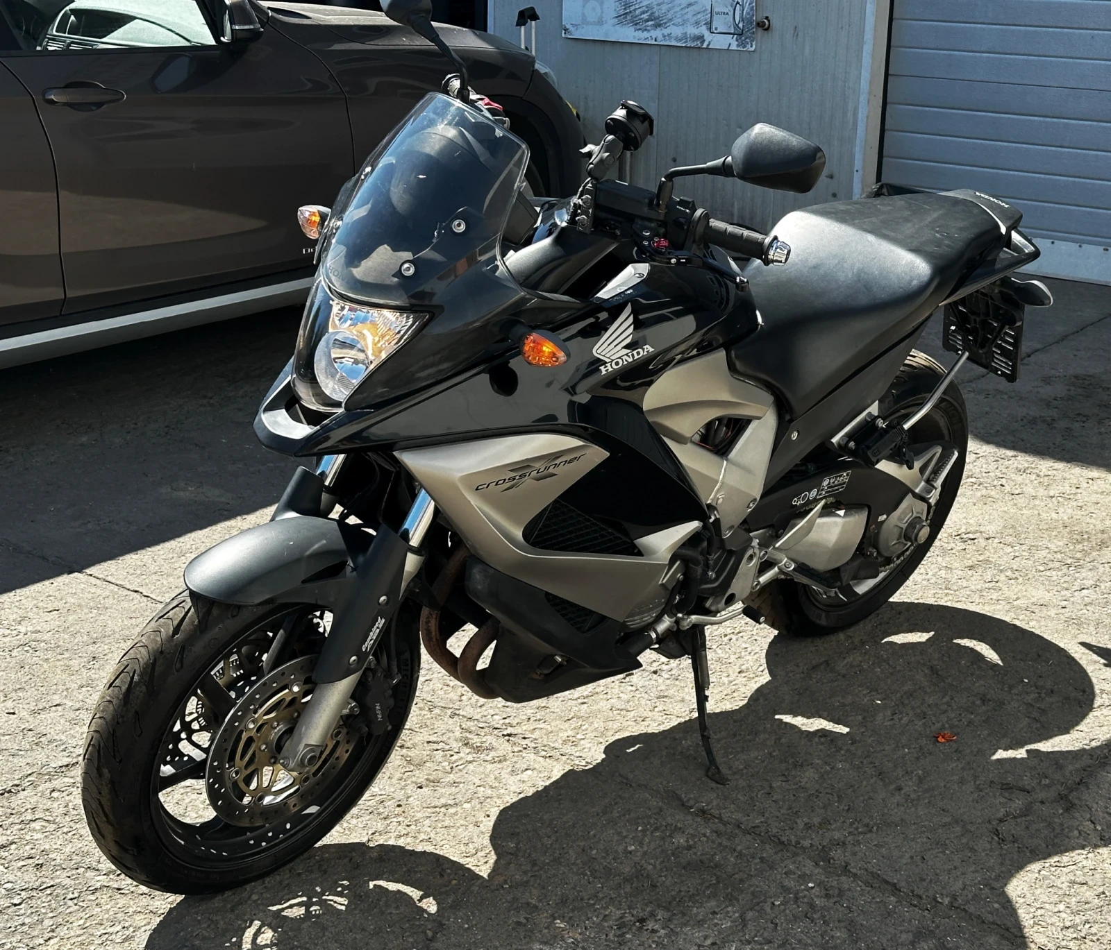 Honda Crossrunner VFR 800X ABS - изображение 4