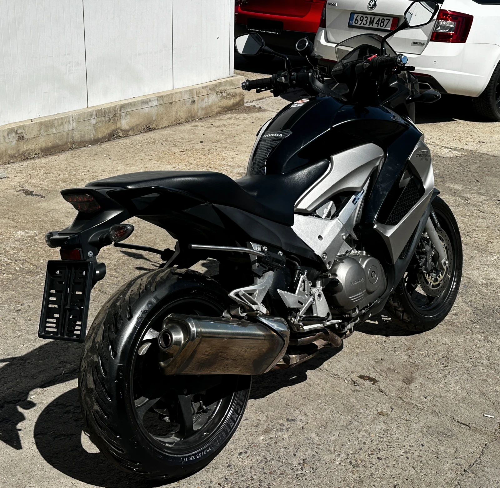 Honda Crossrunner VFR 800X ABS - изображение 6