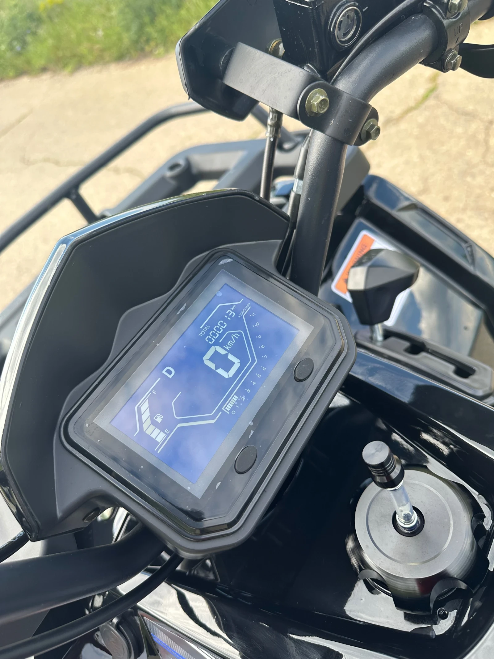 Bashan BS, снимка 4 - Мотоциклети и мототехника - 54010566