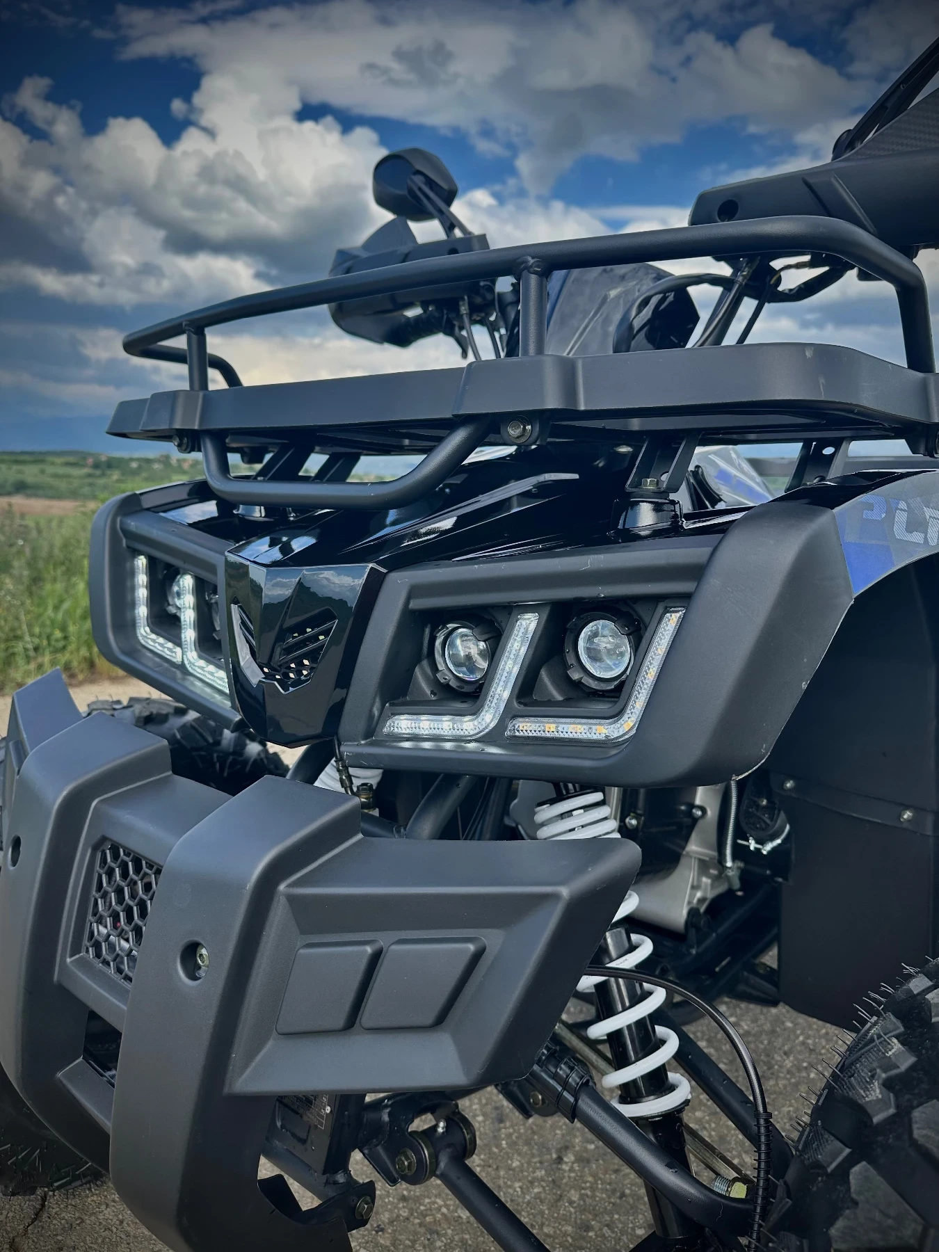 Bashan BS, снимка 3 - Мотоциклети и мототехника - 54010566