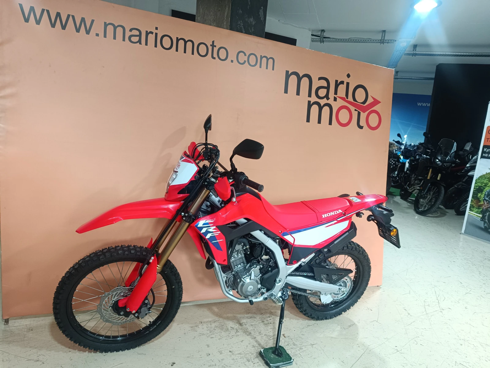 Honda Crf 300 NEW, снимка 12 - Мотоциклети и мототехника - 56567413