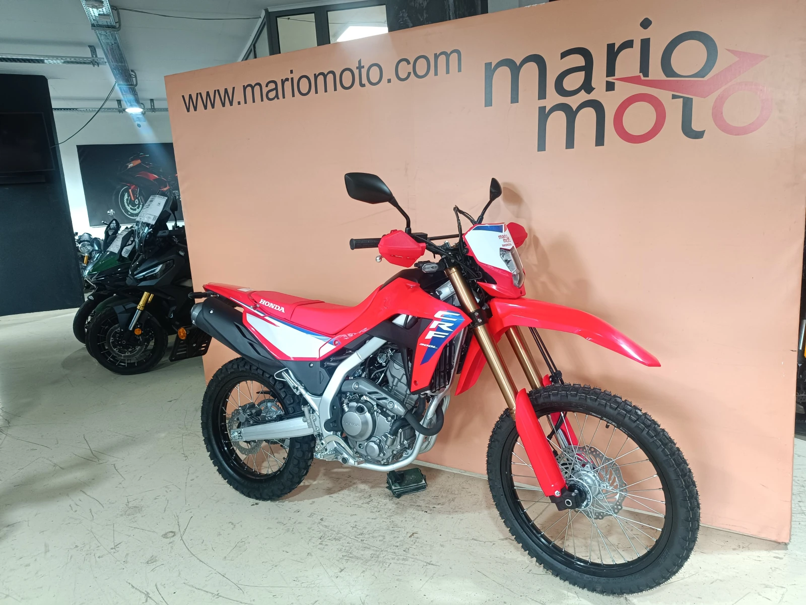 Honda Crf 300 NEW, снимка 2 - Мотоциклети и мототехника - 56567413