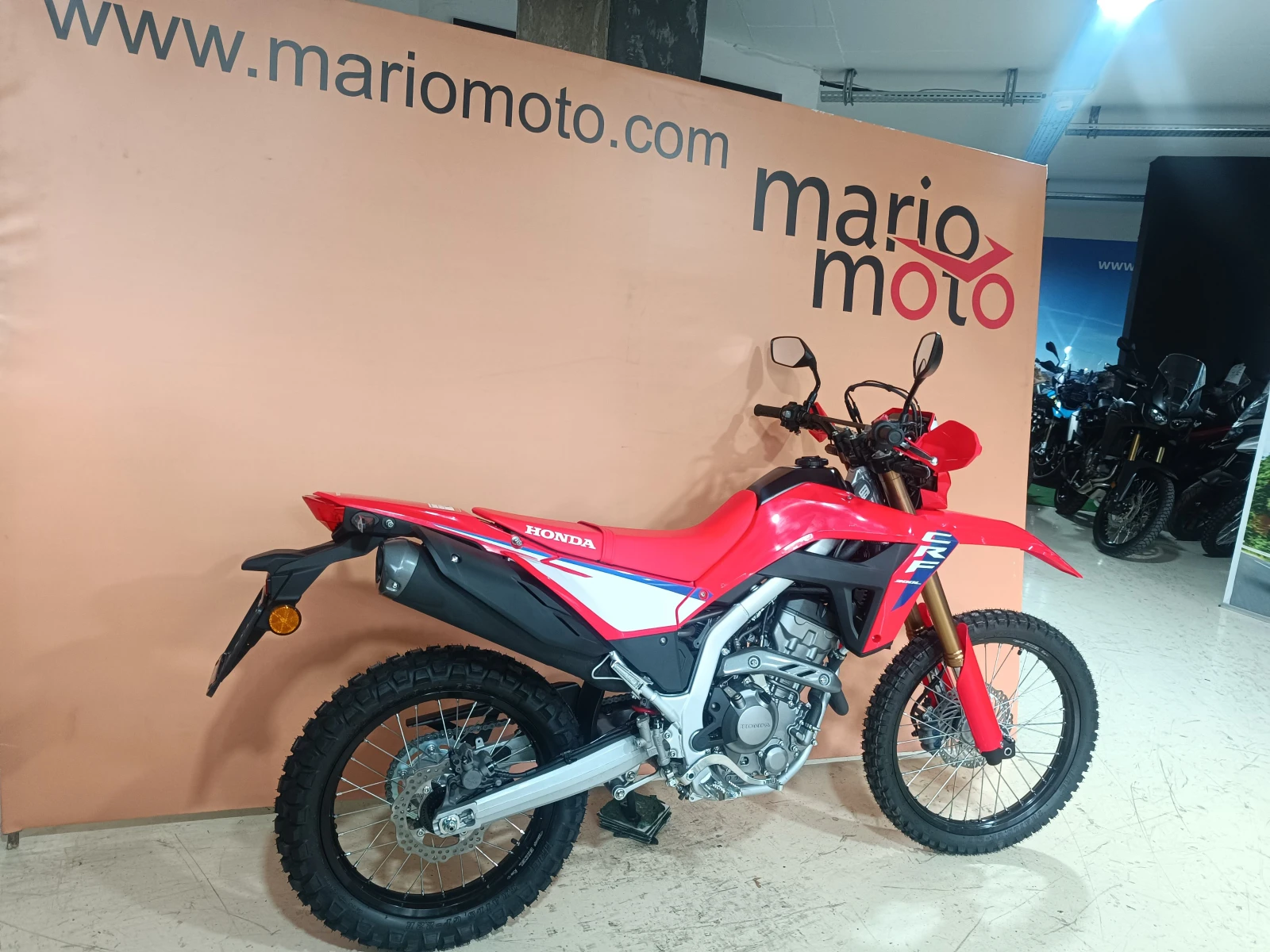 Honda Crf 300 NEW, снимка 3 - Мотоциклети и мототехника - 56567413