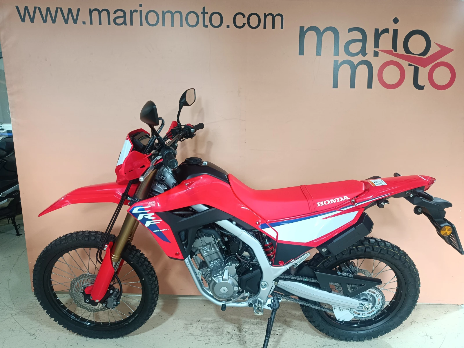 Honda Crf 300 NEW, снимка 10 - Мотоциклети и мототехника - 56567413