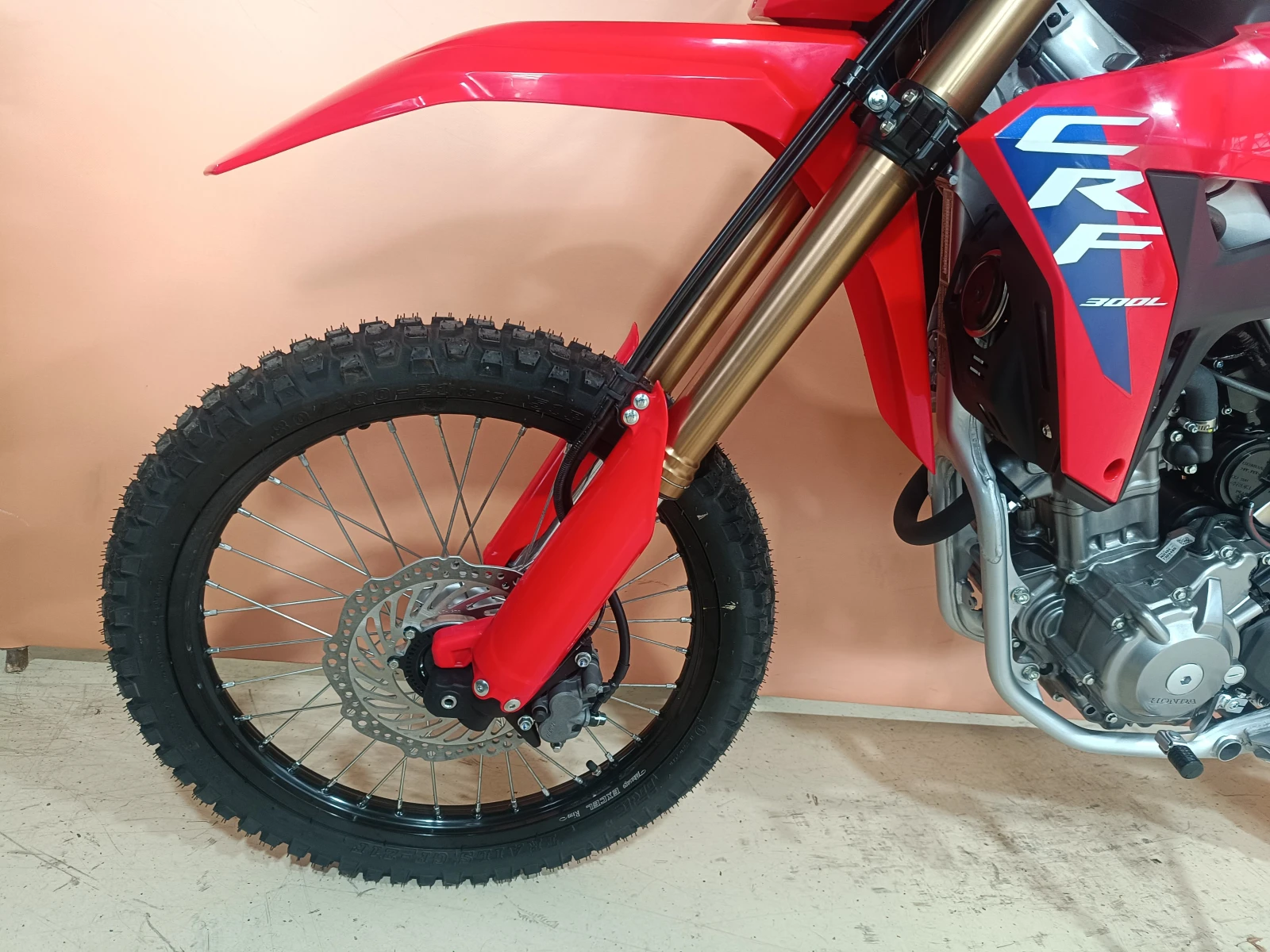 Honda Crf 300 NEW, снимка 15 - Мотоциклети и мототехника - 56567413