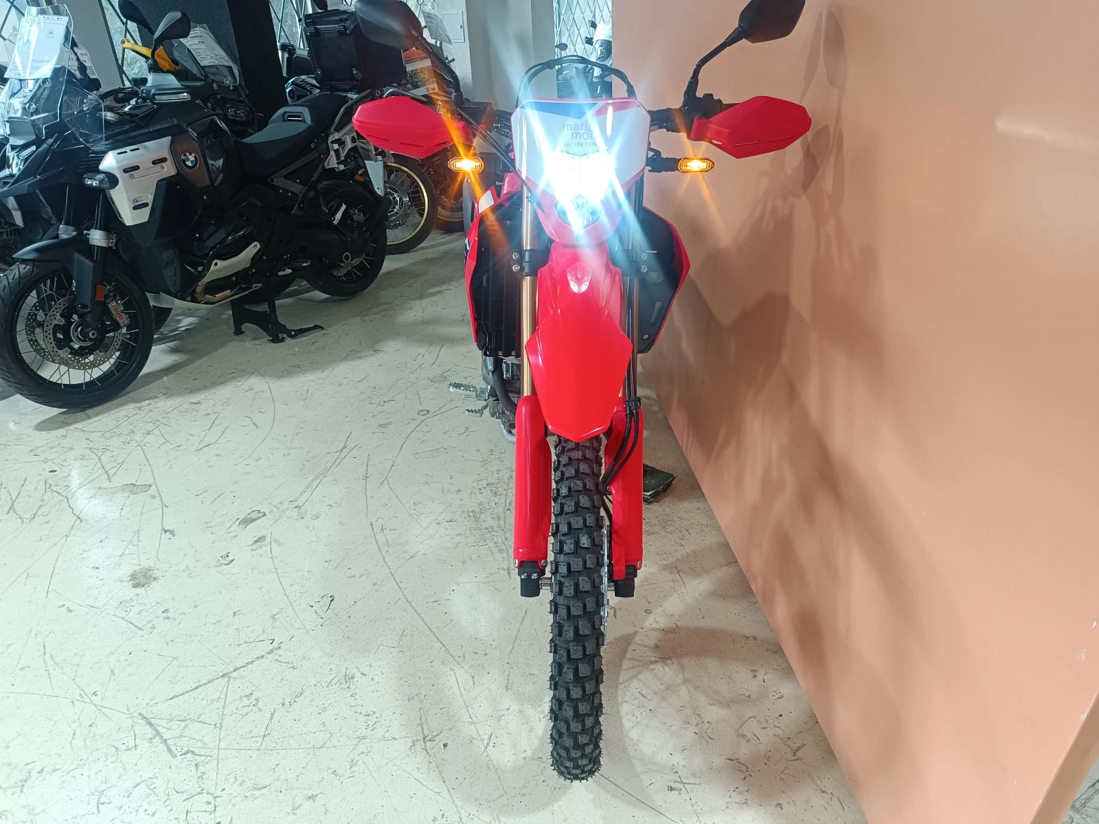 Honda Crf 300 NEW, снимка 5 - Мотоциклети и мототехника - 56567413