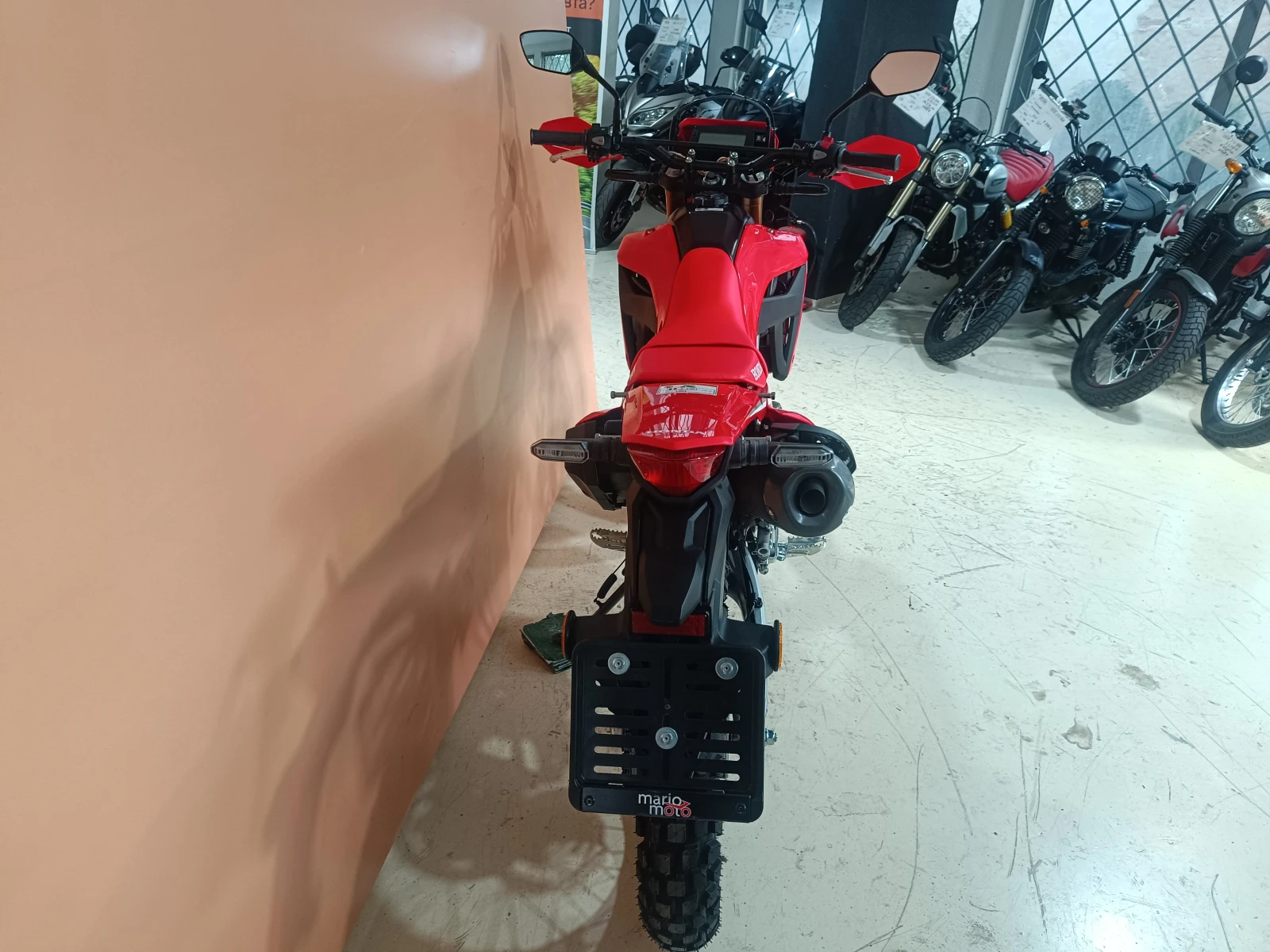 Honda Crf 300 NEW, снимка 4 - Мотоциклети и мототехника - 56567413
