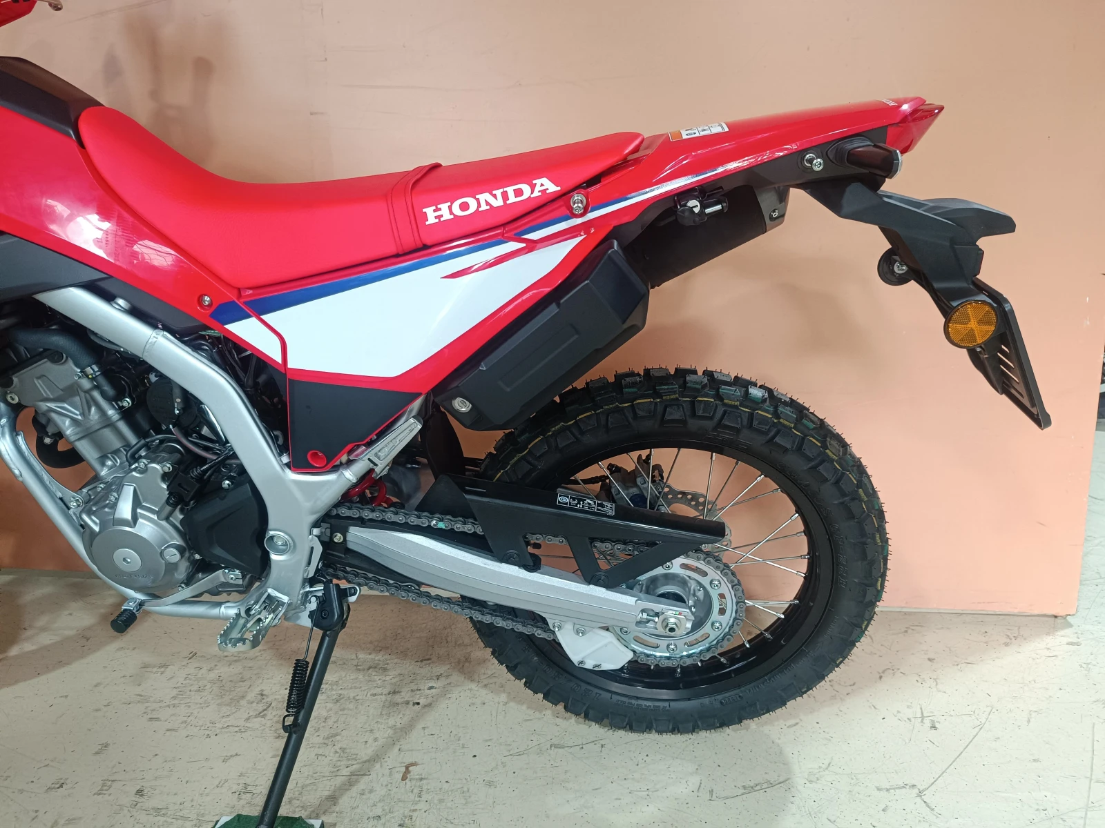 Honda Crf 300 NEW, снимка 14 - Мотоциклети и мототехника - 56567413