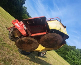 Сенокосачка Enorossi 2.60, снимка 2