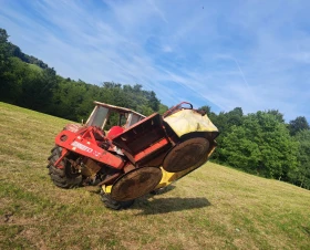 Сенокосачка Enorossi 2.60, снимка 3