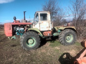 Трактор Т Т150К, снимка 2 - Селскостопанска техника - 45060262