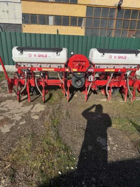 Сеялка Друга марка