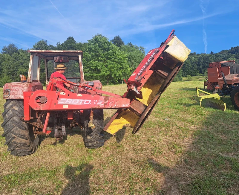 Сенокосачка Enorossi 2.60