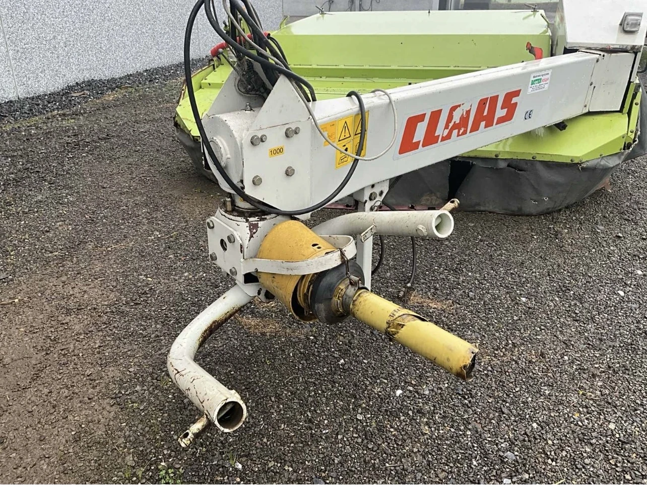  Akpil CLAAS CORTO 3100 N | Mobile.bg   6