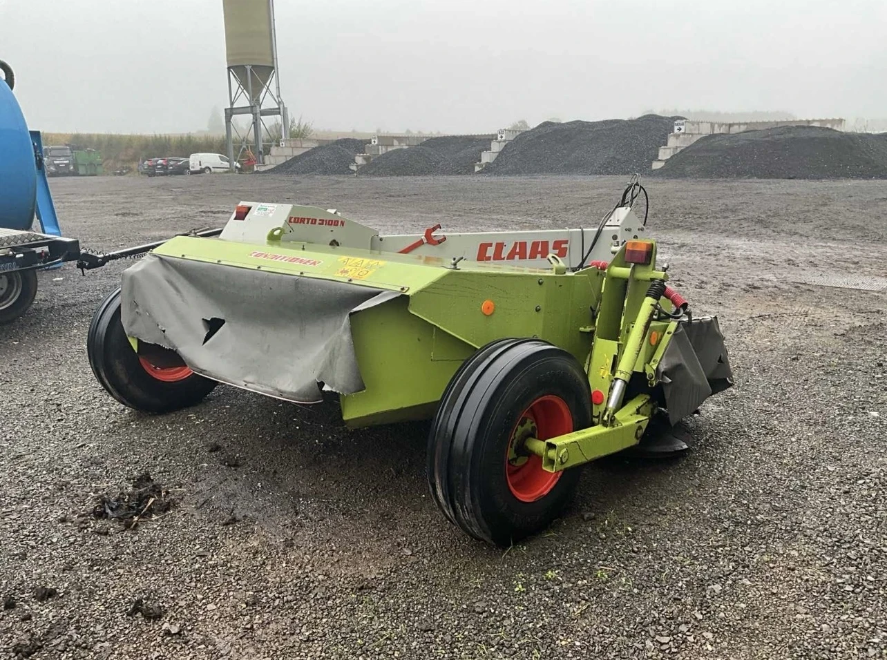  Akpil CLAAS CORTO 3100 N | Mobile.bg   4